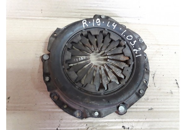 Корзина зчеплення Renault 5, Rapid, 9, 11, 19, Clio 1.1, 1.2, 1.4 
